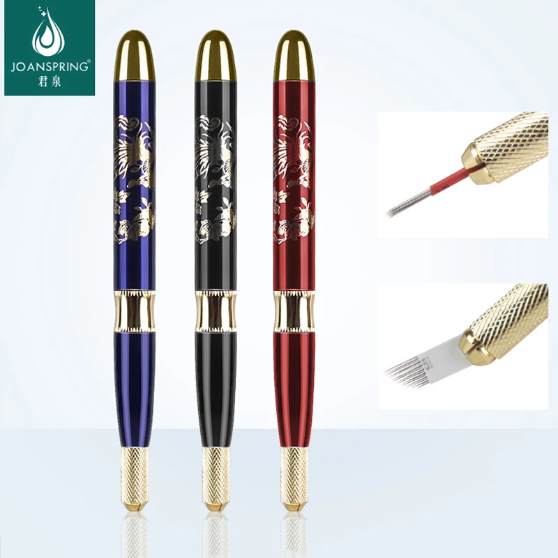 

Professional rotary Tattoo Machine Pen Permanent Eyebrow Rotary Makeup microblading Machine Pen For Eyebrow Lips Eyeliner