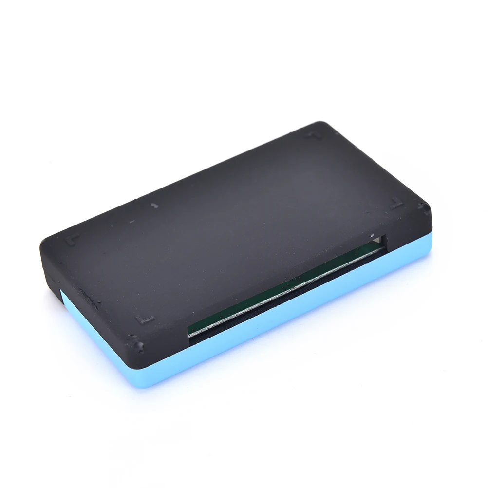 Все в одном устройство для чтения карт памяти USB внешний SD SDHC Mini Micro M2 MMC XD CF 4 цвета