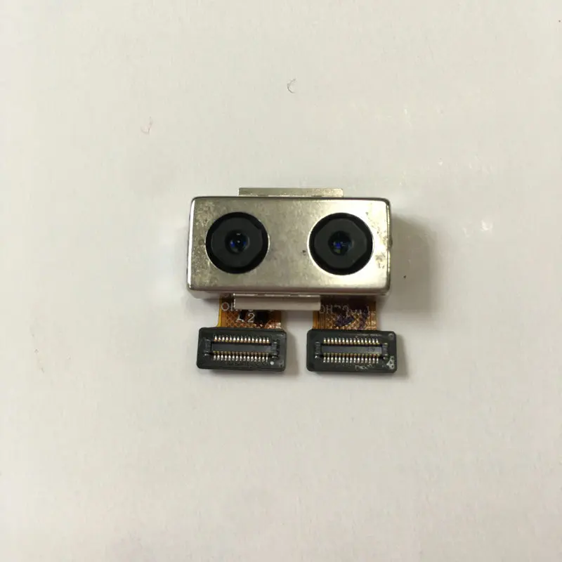 For LeEco Le Pro 3 Letv X651 X650 Dual AI Rear Back Camera Module Flex Cable Mobile Phone Replacement Parts For LeEco Le Pro 3 Letv X651 X650 Dual AI Rear Back Camera Module Flex Cable Mobile Phone Replacement Parts