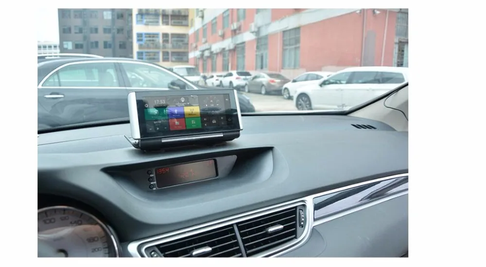GPS DVR