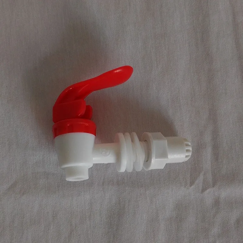 2pc/lot Bottling Bucket Plastic Water Tap Homebrew Bottling Carboy