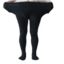 W58 размера плюс 100 кг бархатные колготки высокие эластичные чулки одноцветные колготки женские колготки Medias