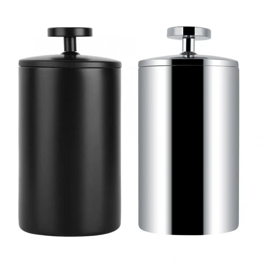 200 мл ручной Es пресс o кофе из нержавеющей стали французский пресс с ...