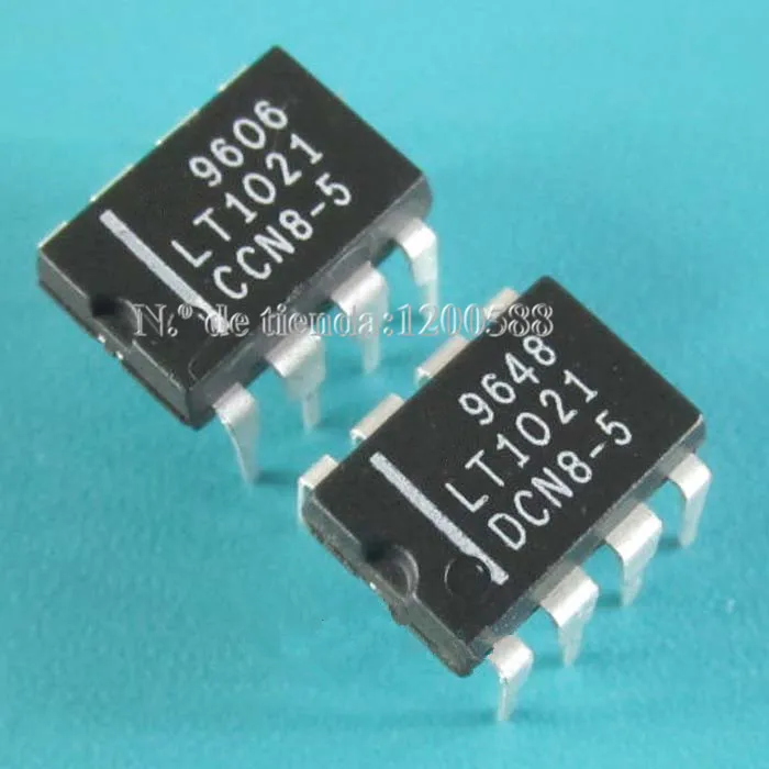 10 шт./лот LT1021DCN8 5 LT1021 DIP8 LT1021DCN|Трансформаторы| |