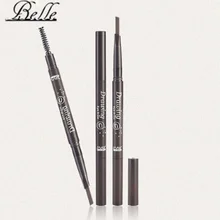 Высокое качество Макияж брови автоматический карандаш для бровей с бровей Кисточки Водонепроницаемый и длительную