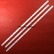 1 комплект = 3 предмета в комплекте 6/7 лампы для Светодиодный подсветка светодиодный 39C310B JS-D-JP3920-061EC(51230) JS-D-JP3920-071EC(51230) E39F2000 MCPCB 73 см