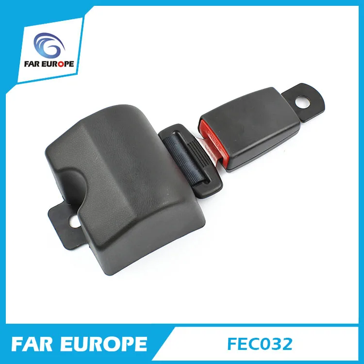 

New Arrival Two Point Safetybelt Quick Release ALR Safety Seat Belt Retractable Safety Belts FEC032