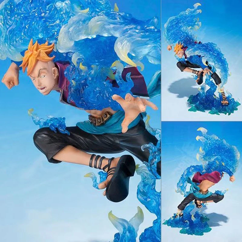 

Anime One Piece Figuarts ZERO Marco Phoenix Ver PVC Figure Collectible Model Toy 18cm
