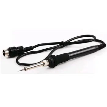 

24V Electric Soldering Solder Iron Station 5pin Welding Hot Gun Soldering Replacement Repair Tool