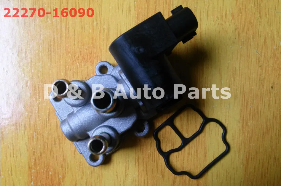 1pc Japan Original Idle Air Control Valves 22270 16090 136800 1060 for