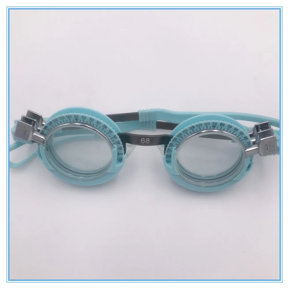 

Trial Frame PD 68mm Super Light Titanium