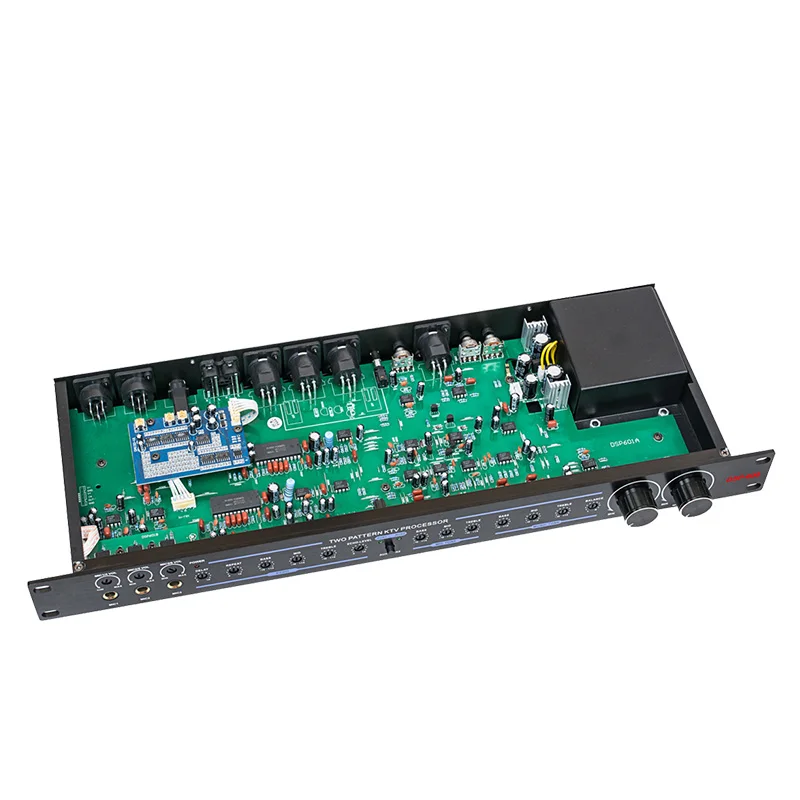 DSP Professional Power Karaoke-designed Preamp