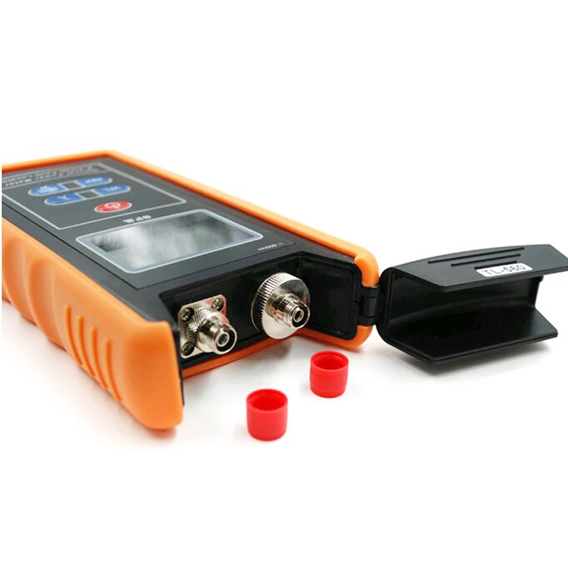 

TL560 Optical Power Meter Laser light -50 to + 26dBm for radio and television users Optical Laser Light Source machine