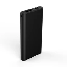 Мини-диктофон с голосовой активацией цифровой аудиозапись ADPCM 15 часов длительная запись времени с печатью времени