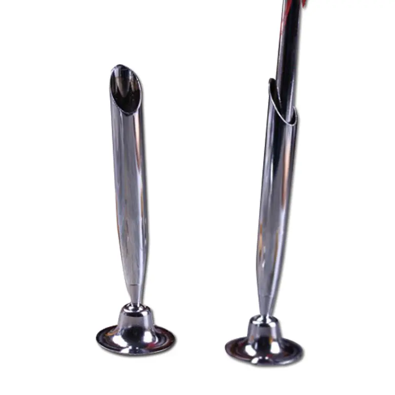 Perfect New Office Desktop Stainless Steel Pen Holder Vintage Gl Perfect New Office Desktop Stainless Steel Pen Holder Vintage Gl Dip Stand In Holders From School Supplies On Aliexpress Alibaba