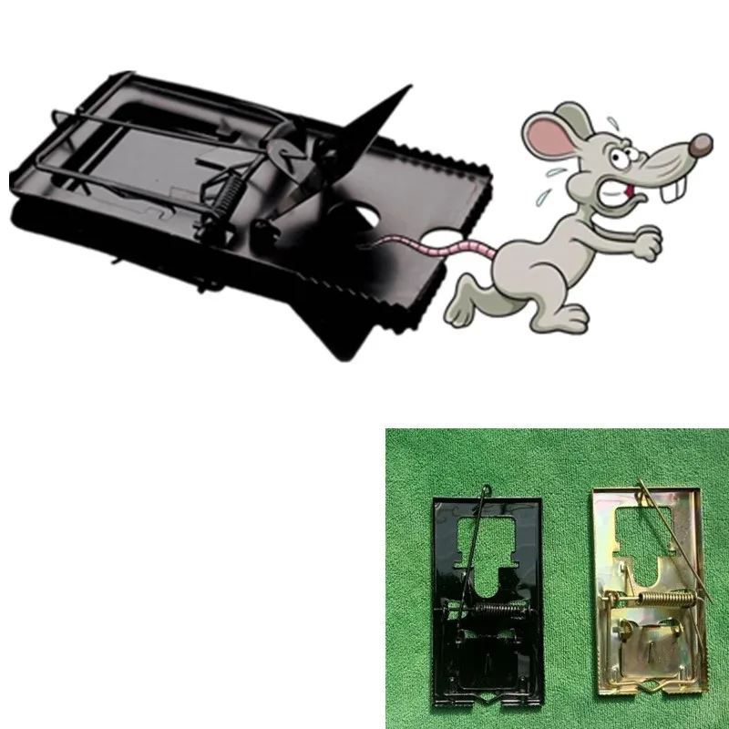Reusable Mouse Rat Traps Pest Killer Pest Control Trap Mice Catching