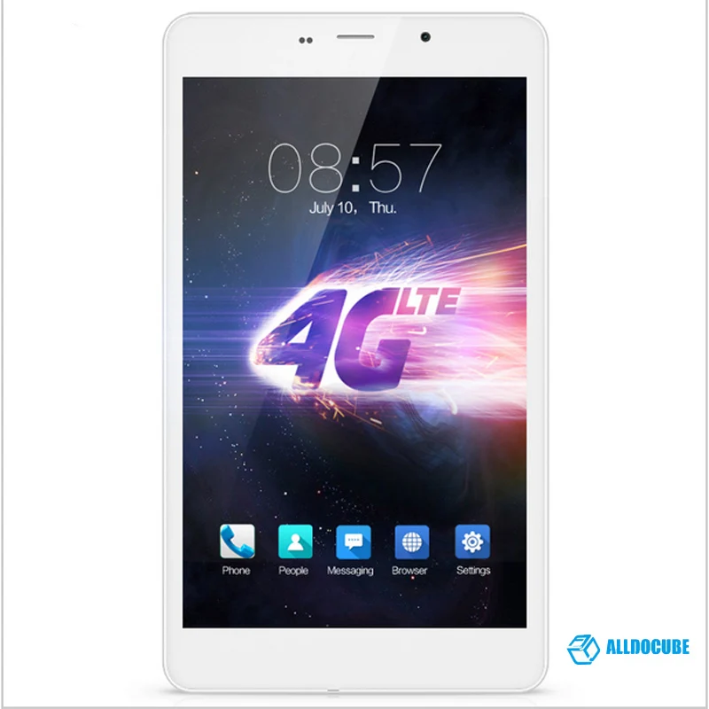 CUBE T8 Plus Tablet 4G LTE 8 0inch IPS Screen 1920 1200 Octa core 2GB RAM