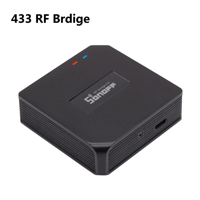 Реле wifi 433