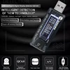 SUNSHINE SS-302A QC 2.0 3.0 4.0 LCD Current Voltage Charger Capacity Tester USB Charger Doctor Power Meter Text Voltmeter ► Photo 1/4