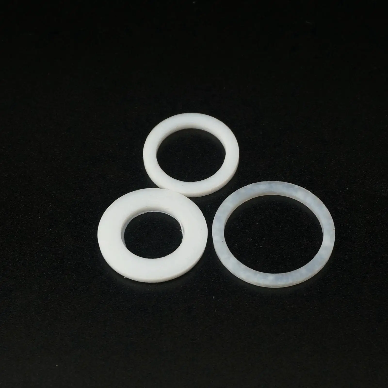 20 шт. 22x16x2 мм 24x14x2 27x22x2 прокладка шайбы PTFE уплотнительная 4 МПа 40 бар 560 PSI 180 до 260