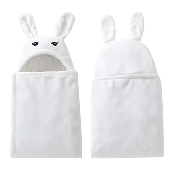 

Baby Blanket 100% Cotton Baby Swaddle Wrap Soft Winter Baby Bedding Receiving Blanket Bebes Sleeping Bag Newborn