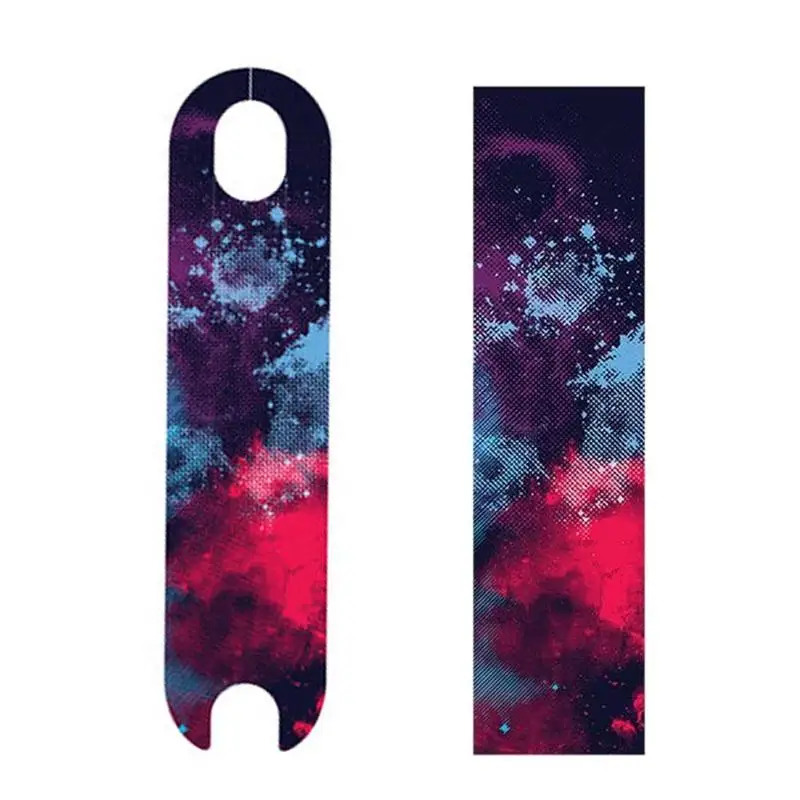 US $2.19 DIY Scooter Pedal Footboard Nonslip Waterproof Stickers Sandpaper for XIAOMI Mijia M365 Electric Scooter Skateboard Grip Tapes
