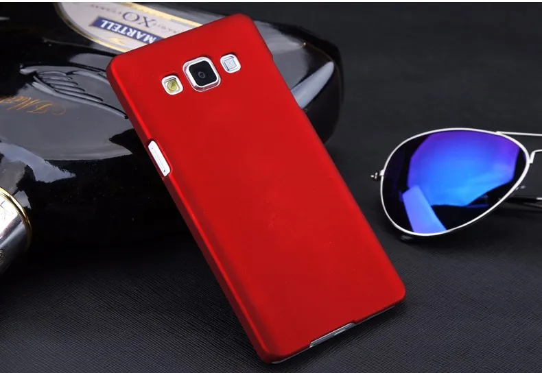 Coque 5.0For samsung Galaxy A5 чехол для samsung Galaxy A5 Duos Sm A500F A500S A500K A500FU чехол-лента на заднюю панель