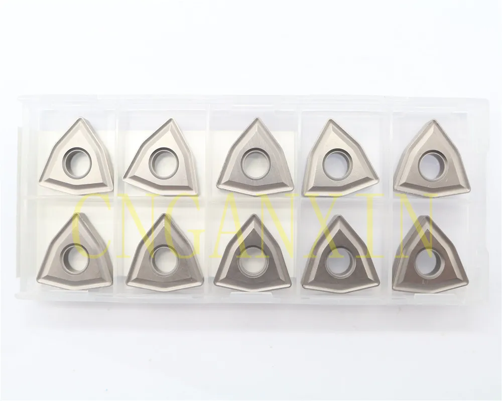 

New high quality 10P WNMG080408-MU MC1015 CNC carbide ceramic Insert