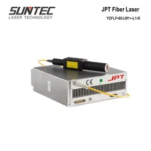 Cheap Suntec Fiber Laser Source 60W JPT MOPA Fiber Laser Generator JPT Laser Source for Fiber Laser Marking Machine YDFLP-60-LM1+-L1-R