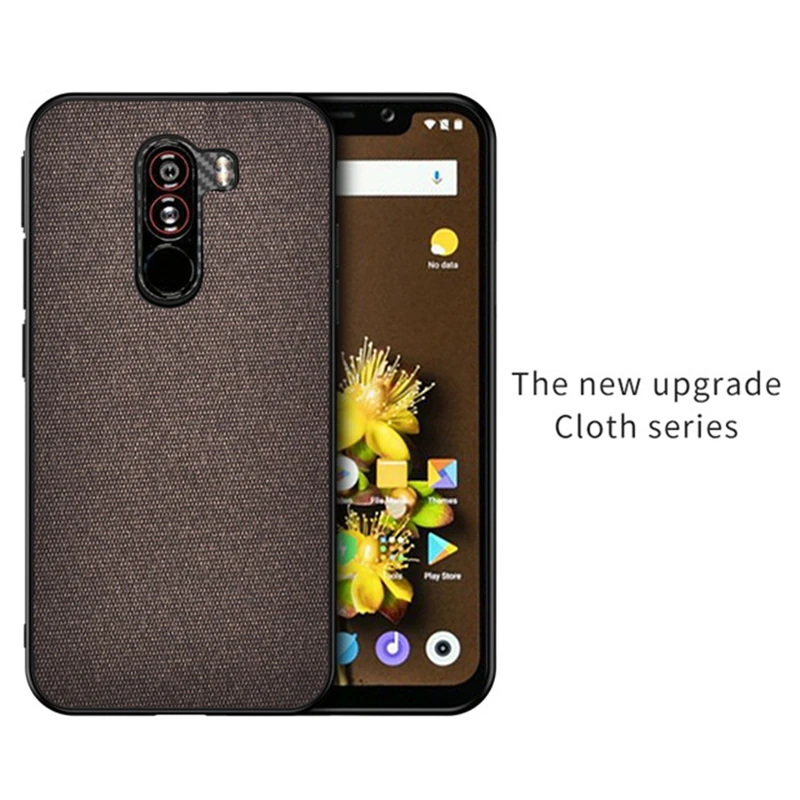 For-Xiaomi-Pocophone-F1-Case-Silicone-Edge-Business-Fabric-PU-Leather-Shockproof-Hard-Case-For-Pocophone(10)