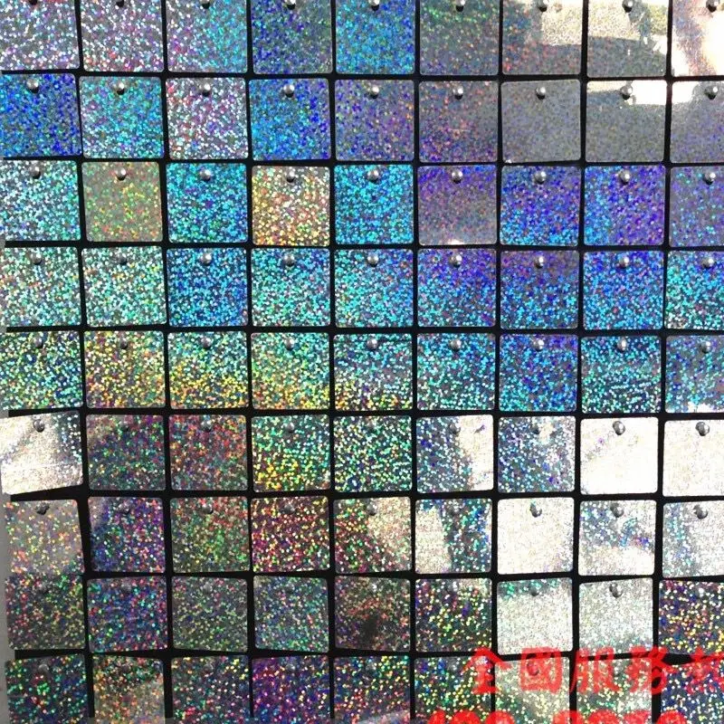 

1Set Pneumatic Plate 30cm*30cm Background Board and 30mm Round PET Sequins for Party Backdrops Wedding/Birthday/Office Decorate