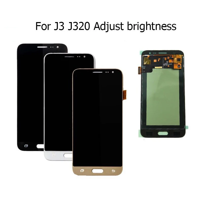 samsung j320 j3 2016 lcd (10)