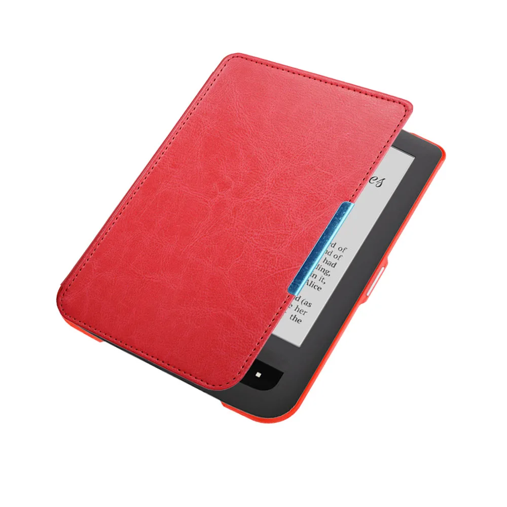 Pocketbook Básico 2 Toque Lux2 Folio Flip