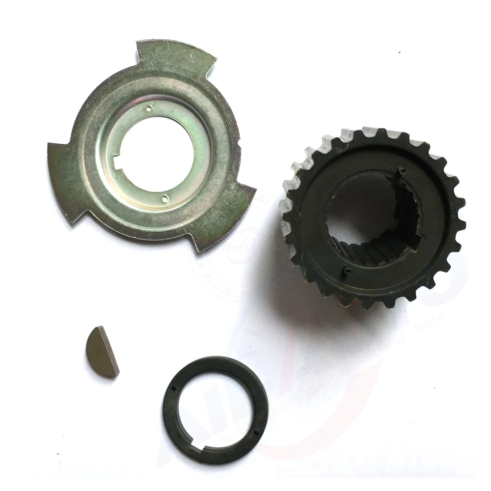 Buy 4pc Crankshaft Key Sprocket Sensor Blade Spacer
