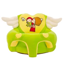 Best Offers Baby seat cartoon sofa children seats chair without filler high quality only cover big size kids sofas 2019 Newest infant chairs Best Offers Baby seat cartoon sofa children seats chair without filler high quality only cover big size kids sofas 2019 Newest infant chairs