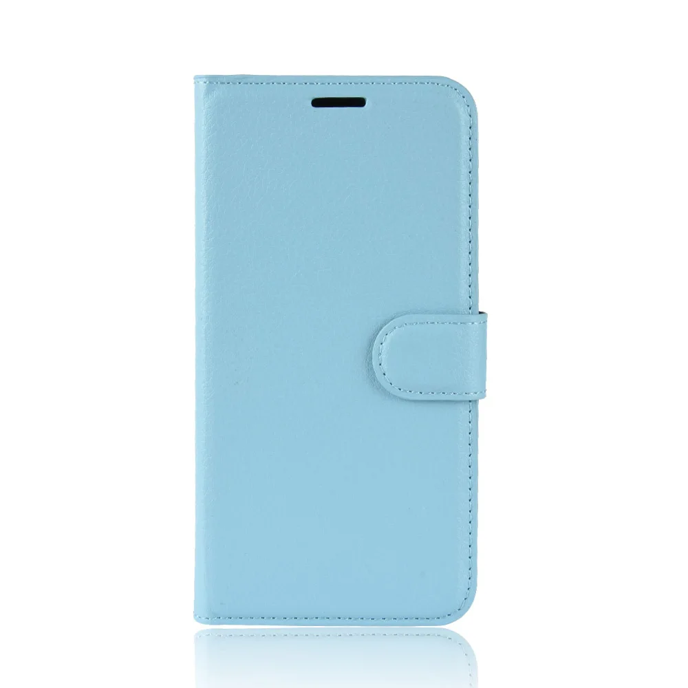 Xiaomi Redmi 3 Чехол-Кошелек держатель для карт чехол для телефона s для Xiaomi Redmi 3 кожаный чехол защитный чехол - Цвет: Blue JFC LZW