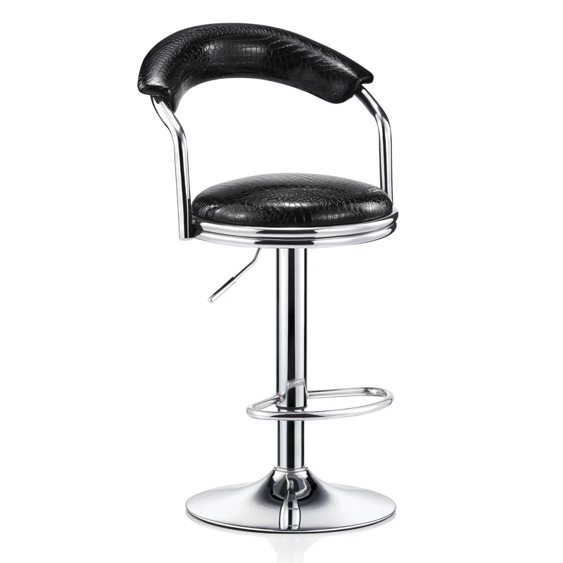 10%Bar chair rotary chair high stool modern home minimalist bar chair back front desk bar chair