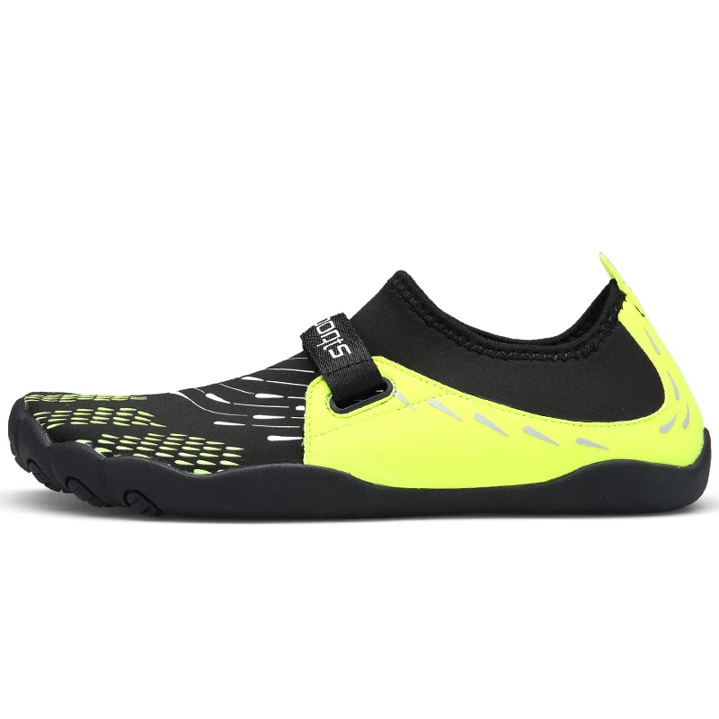 

Mens Summer Outdoor Hiking Aqua Water Shoes Sneakers For Men Sports Barefoot Beach Trekking Fishing Camping Climbing Shoes Man