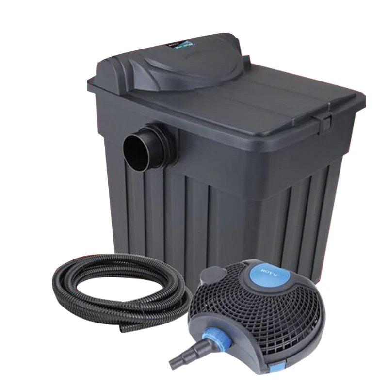 pool for garden with filter