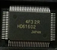 

HD61602 QFP80 driver Integrated circuit chip