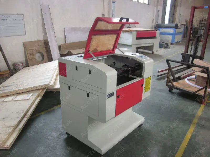 

laser engraving machine for yeti cups AKJ6040