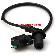 Катушка зажигания GY6 50-150cc с кабелем для квадроциклов скутеров картинг Высокая производительность мотоцикл модификация частей