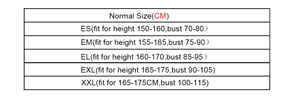 size