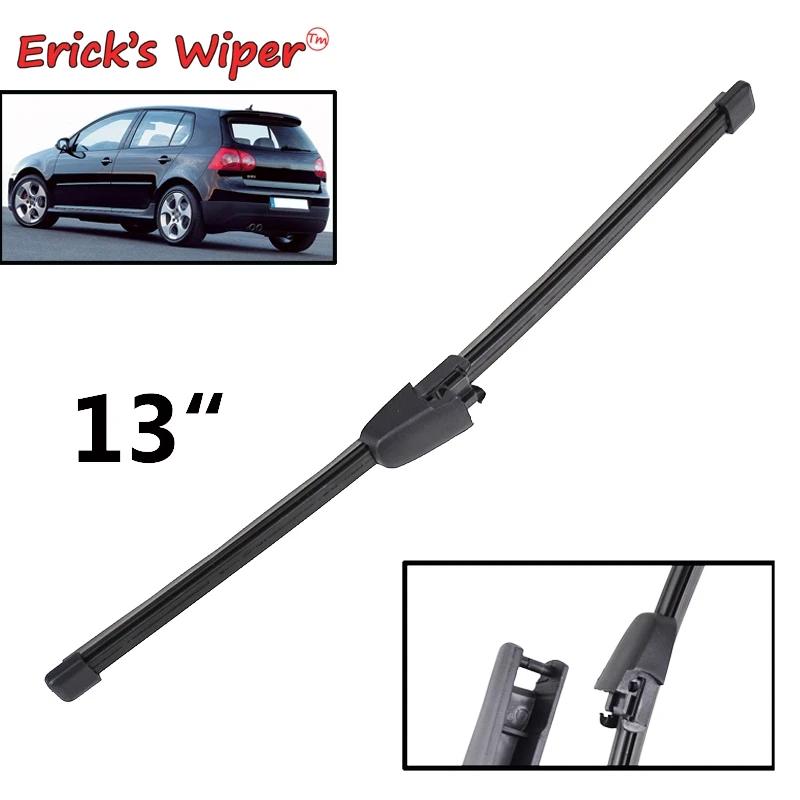 Щетка стеклоочистителя Erick's диаметром 13 дюймов для VW GTI Golf 5 1K1 вариант 1K5