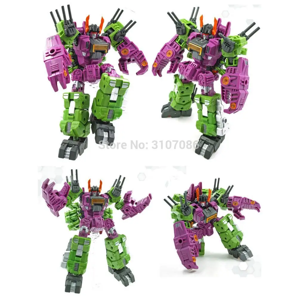 scorpion transformer toy