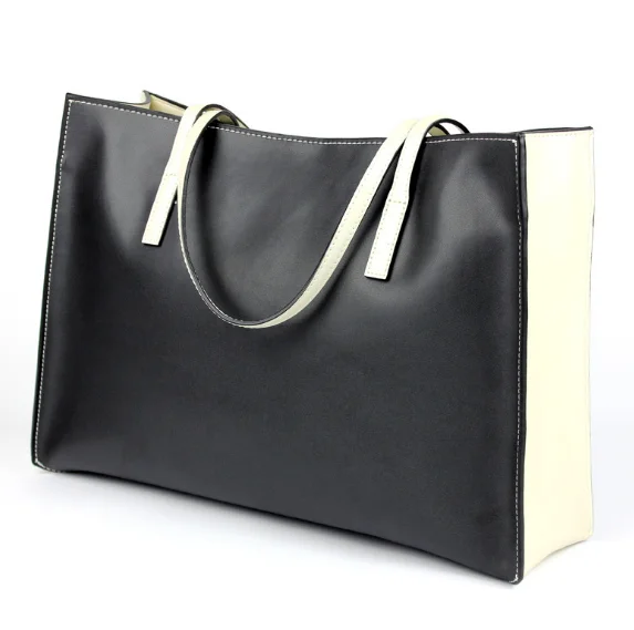 

New Vintage Elegant Large Capacity Female Handbag Casual Genuine Leather Shoulder Bag Retro Exquisite Lady Messenger Bag C487
