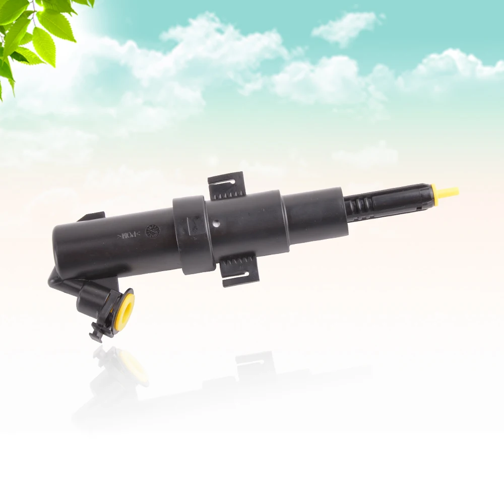 

CAPQX For BMW 3' E46 1997 E46 120 318 320 323 325 330 Headlight headlamp Water Spray Nozzle Washer Jet Actuator 61678362823
