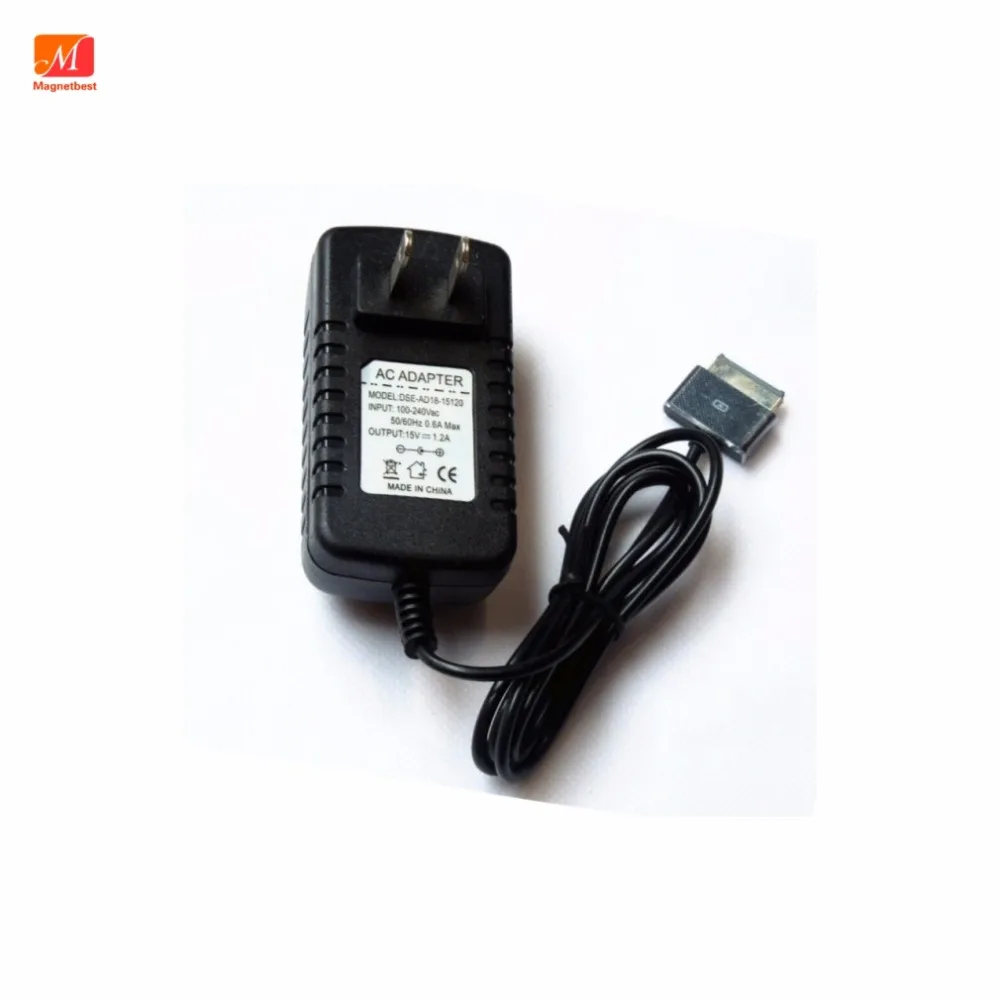 EU Plug 15V 1.2A 18W AC Wall Adapter Power Supply For Asus Eee Pad