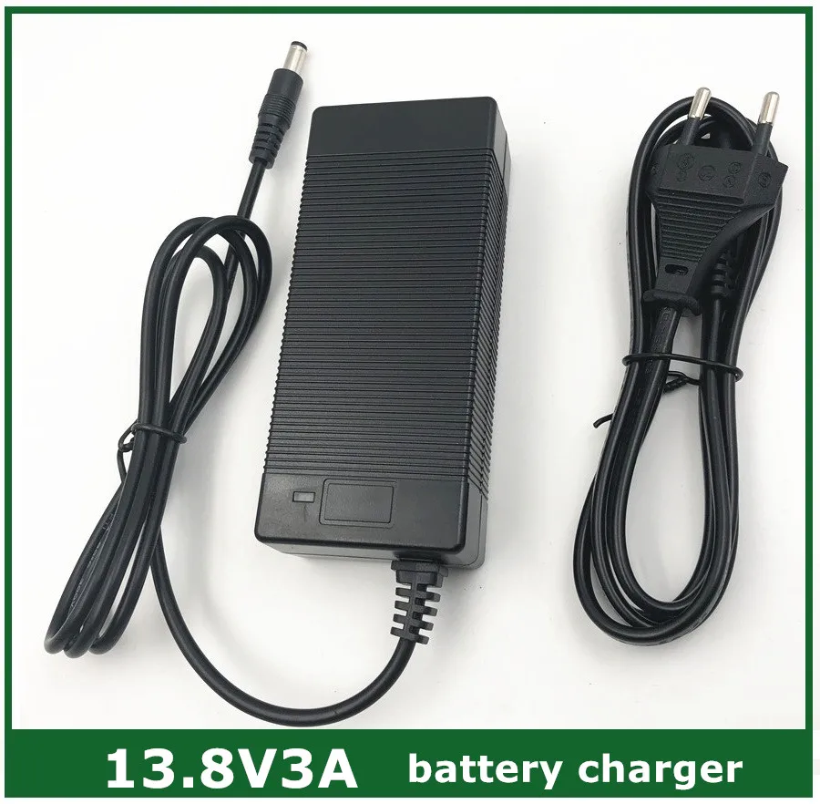 13.8V 3A lead acid battery charger /accumulator charger /power adapter