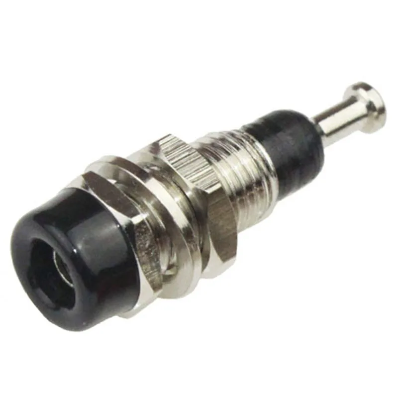 Buy Sample 2mm Panel Mount Socket 2mm Tip Jack For